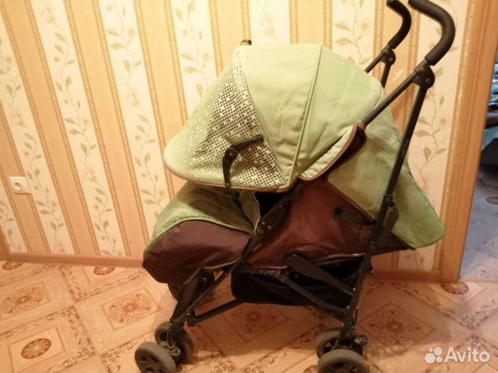 Коляска прогулочная детская Torino