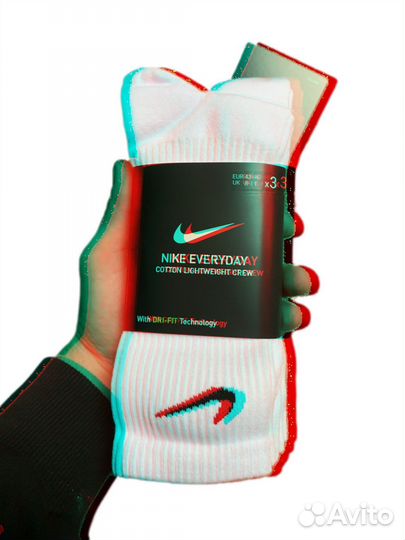 Бесплатно носки nike