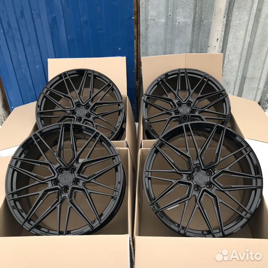 Кованые диски Gard R21 5x112 Mercedes GLE