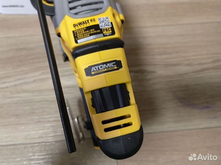 Перфоратор dewalt dch 172 n