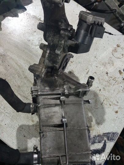 Радиатор EGR Mercedes-Benz C 204 2.2CDI 646811