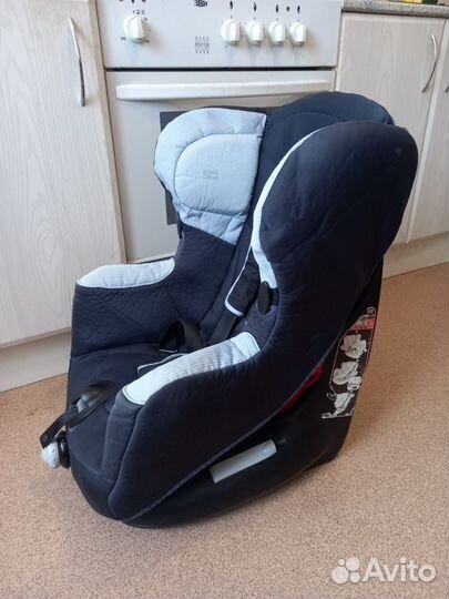 Автокресло Bebe Confort 9-18кг