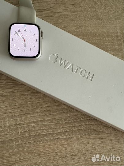Часы apple watch 8 41 mm