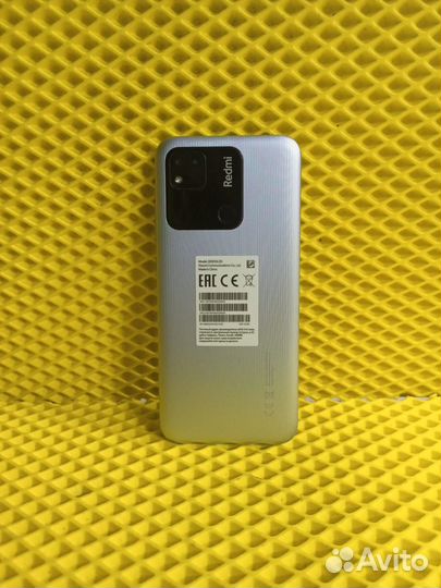 Xiaomi Redmi 10A, 3/32 ГБ