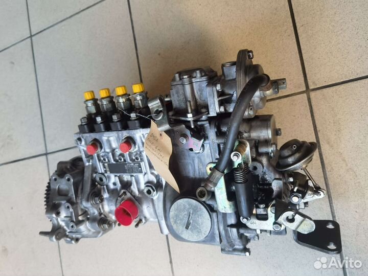 Топливный насос D4DA D4AL 33101-45000 33101-41751