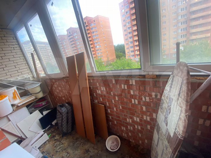 1-к. квартира, 52 м², 4/15 эт.