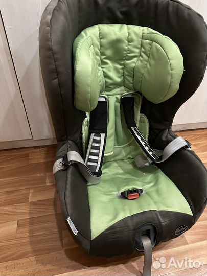 Автокресло Britax Romer 9-18 кг