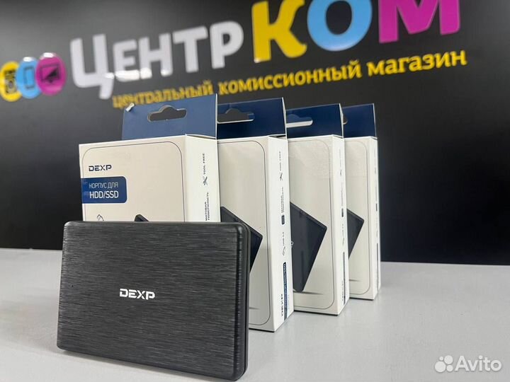 Внешний HDD 2.5 1TB USB 3.0