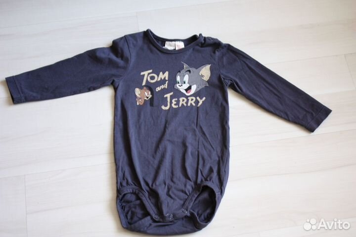 Бодик нм, финск, 86-92 Том и Джери