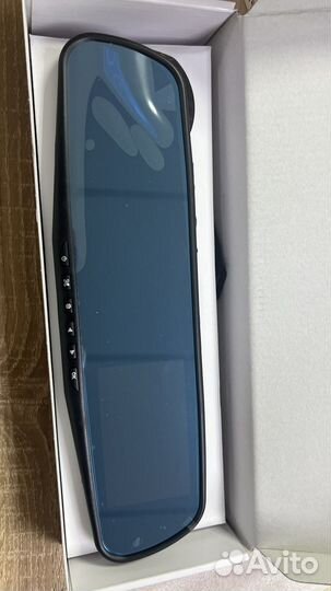 Видеорегистратор зеркало Vehicle Blackbox DVR