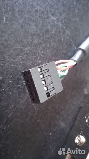 USB порты для материнской платы