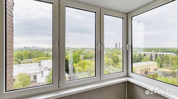 Пластиковые окна