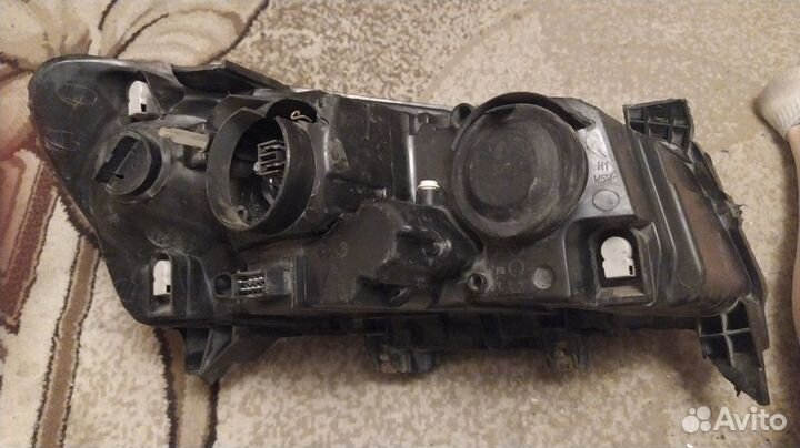 Фара левая передняя geely emgrand ec7