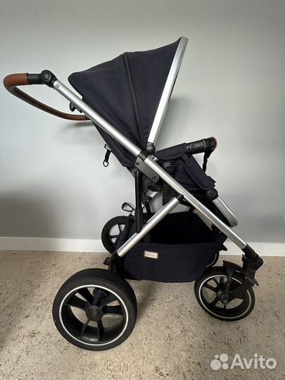 Коляска Moon Nuova 2 в 1