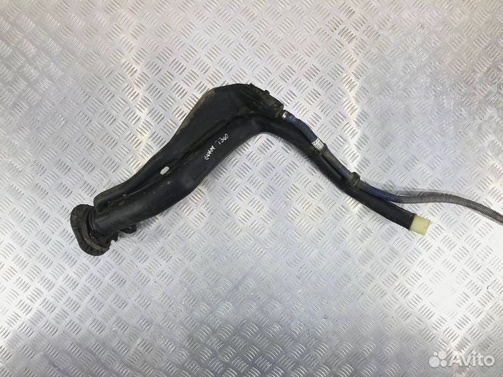 Горловина топливного бака Opel Astra H Z16XER 2010