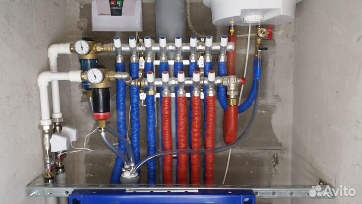 Сантехник частник. Услуги сантехника