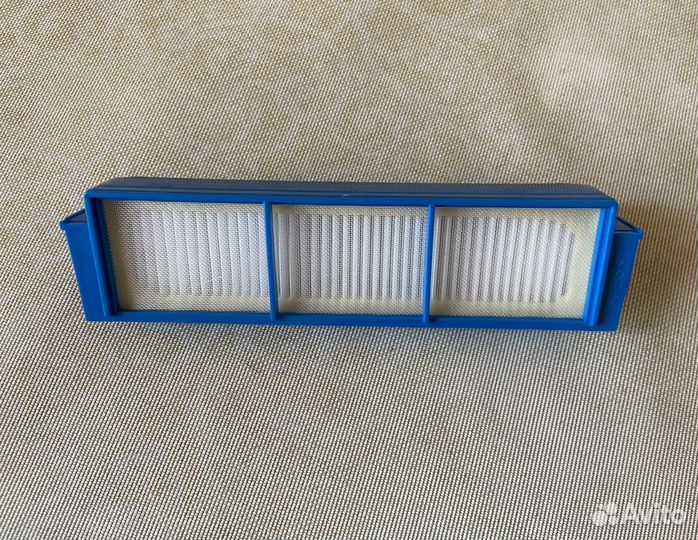 Hepa фильтр для робота-пылесоса Philips