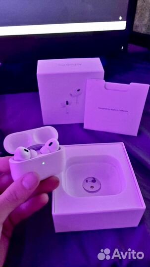 Airpods Pro 2 Лучшая Версия 2024