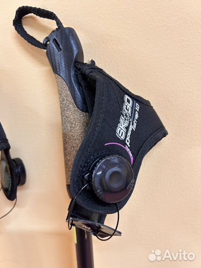 Лыжные палки one way premio 10