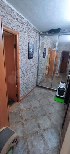 Комната 30,3 м² в 2-к., 3/5 эт.