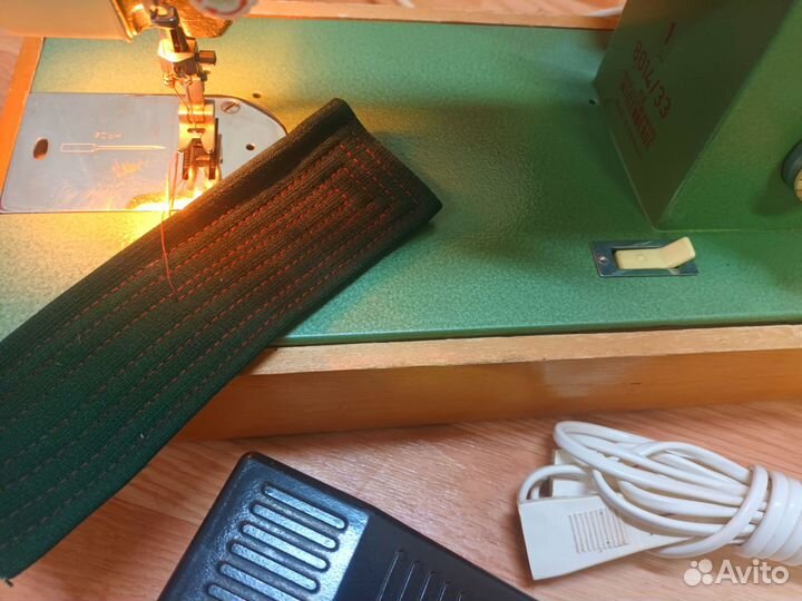 Швейная машина Veritas