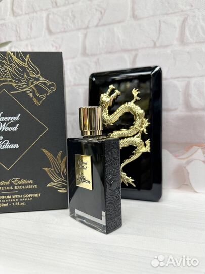 Kilian Sacred Wood Limited Edition 50мл ОАЭ