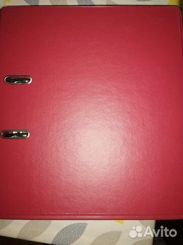 Папка-регистратор Много