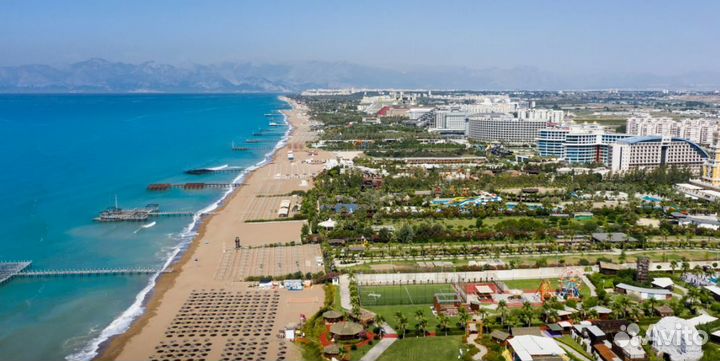 Тур Турция, Белек от. 5* на 7 ночей