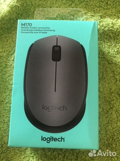 Беспроводная мышь