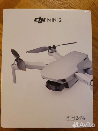 DJI Mavic Mini 2 новый