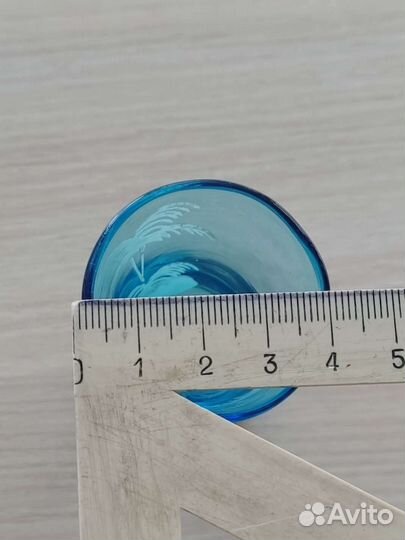 Рюмка старинная