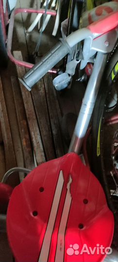 Велосипед-Дрифтер