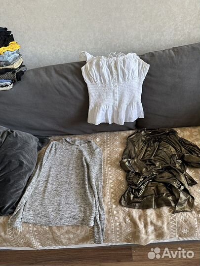 Женские вещи пакетом 42 44