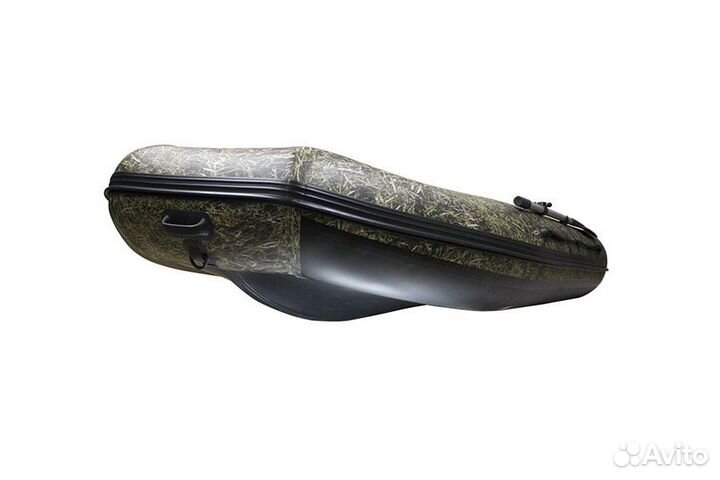 Лодка Joker R-350 Airdeck Mirage; камуфляж