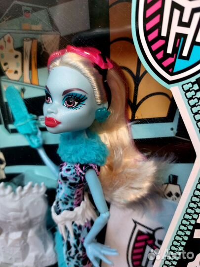 Куклы Монстер Хай