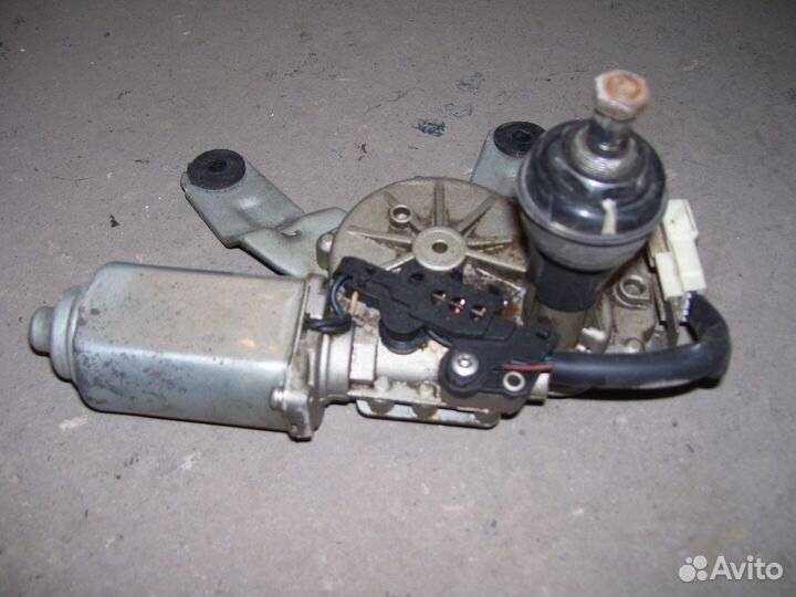 Хендай матрикс моторчик стеклоочистителя