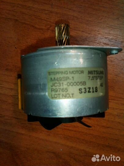 Запчасти для Samsung ML1210/ 1250/ ML xerox PH 311