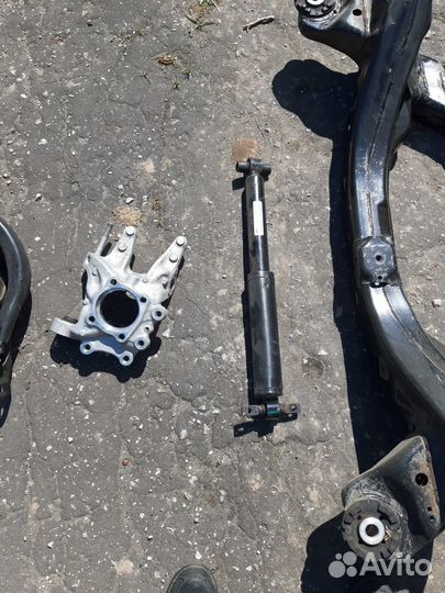 Кулак поворотный Xonda pilot задний