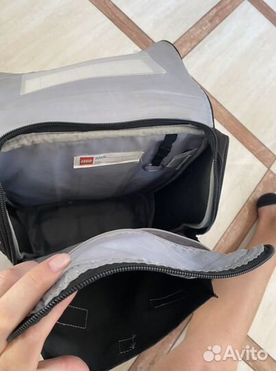 Рюкзак школьный lego ninjago