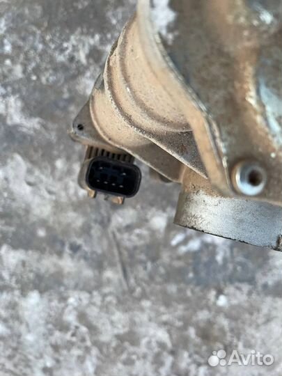 Дроссельная заслонка Lifan X60