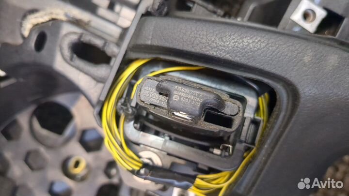 Панель передняя салона Audi A5, 2009