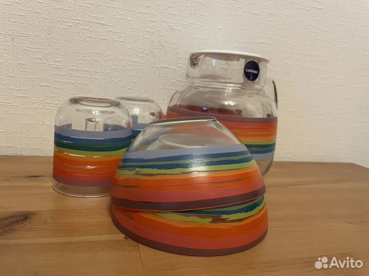 Набор посуды luminarc