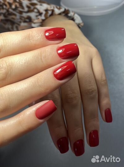 Мастер ногтевого сервиса