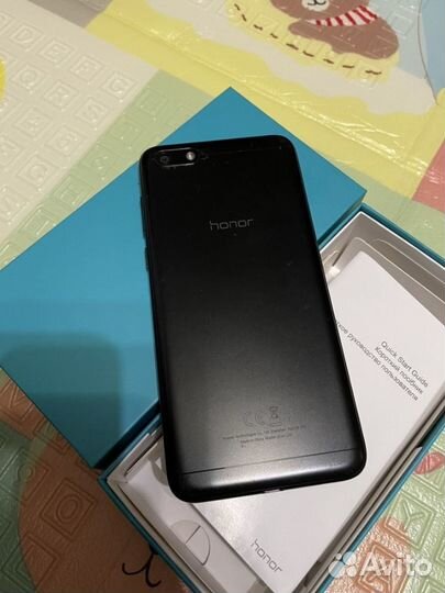 HONOR 7A, 2/16 ГБ