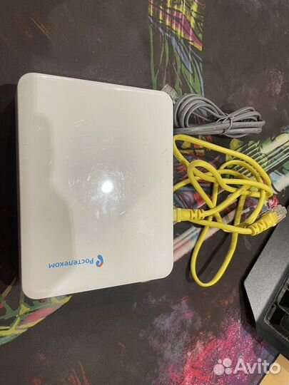 Вай фай роутер ростелеком