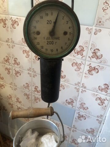 Безмен СССР