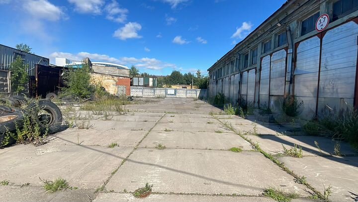 Склад/производство 720 кв м
