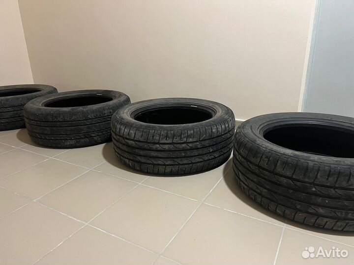 Bridgestone Ecopia EP850 235/55 R17