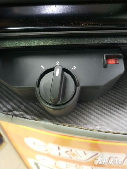 Гриль Vitek vt-2632bk