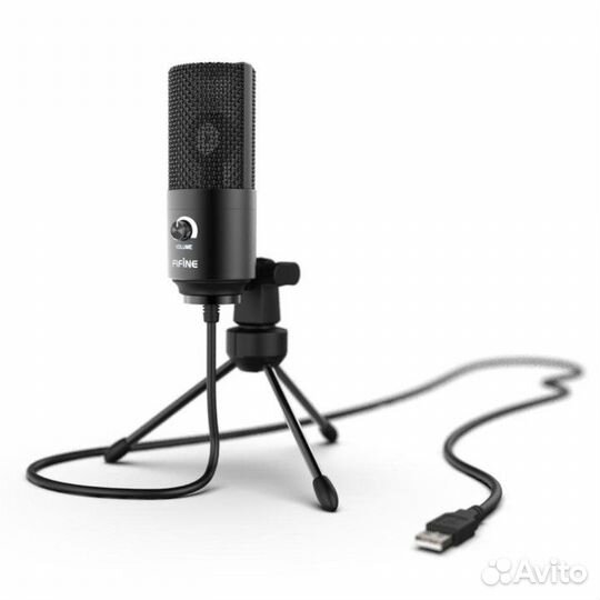Микрофон для пк fifine Т669
